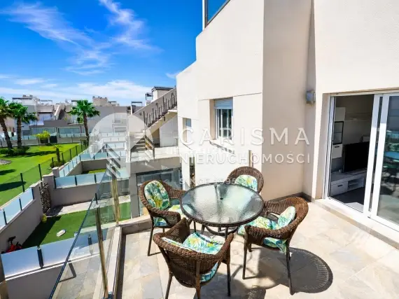 (2) Apartament, Torrevieja, Costa Blanca Południe, 75 m<sup>2</sup>