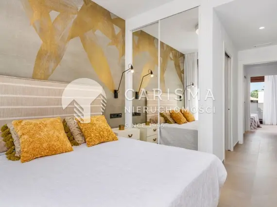 (29) Nowe i nowoczesne apartamenty w budowie z widokiem na lagunę w Torrevieja