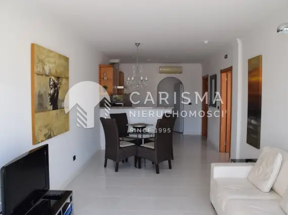 (17) Przytulny apartament na terenie zamkniętego osiedla w Benissa