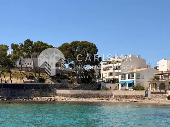 (3) Przestronny apartament w pierwszej linii brzegowej, Altea