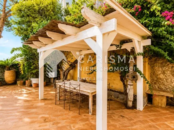 (7) Przestronny apartament w pierwszej linii brzegowej, Altea