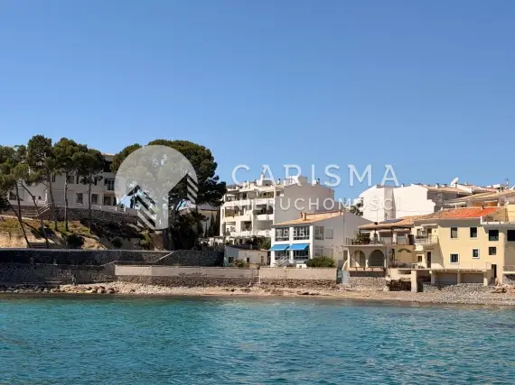 (49) Przestronny apartament w pierwszej linii brzegowej, Altea