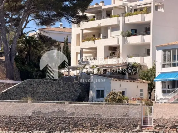 (51) Przestronny apartament w pierwszej linii brzegowej, Altea
