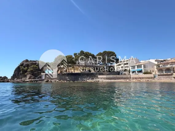 (52) Przestronny apartament w pierwszej linii brzegowej, Altea