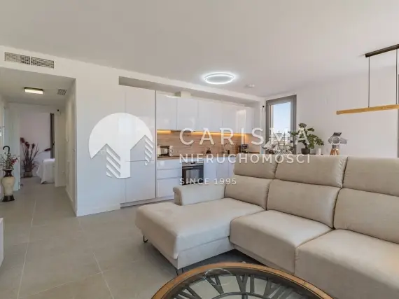 (6) Nowoczesny apartament na parterze w Denii – gotowy do zamieszkania