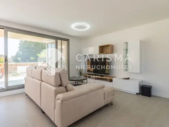 (7) Nowoczesny apartament na parterze w Denii – gotowy do zamieszkania