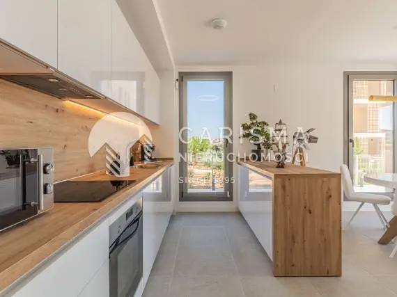 (10) Nowoczesny apartament na parterze w Denii – gotowy do zamieszkania