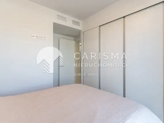 (28) Nowoczesny apartament na parterze w Denii – gotowy do zamieszkania