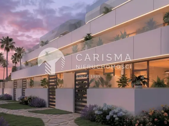 (12) Apartamenty inwestycyjne w Vera Playa, Almería – baseny, prywatna plaża i widok na morze
