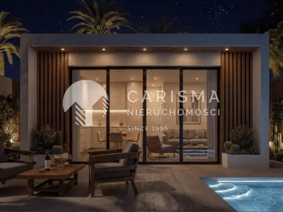 (17) Apartamenty inwestycyjne w Vera Playa, Almería – baseny, prywatna plaża i widok na morze
