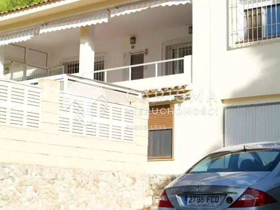 (4) Willa z basenem i dużą prywatnością w Sierra de Altea