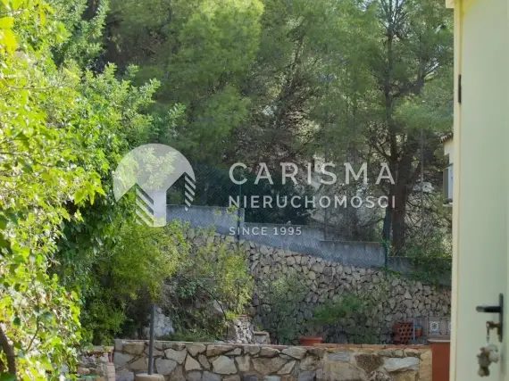 (16) Willa z basenem i dużą prywatnością w Sierra de Altea