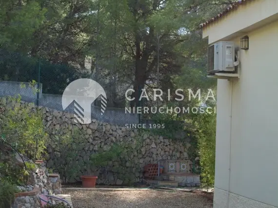 (46) Willa z basenem i dużą prywatnością w Sierra de Altea