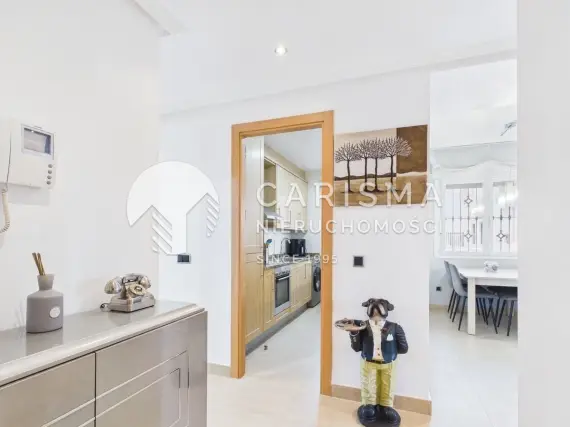 (10) Apartament gotowy do zamieszkania, przy polu golfowym w Los Alcazares