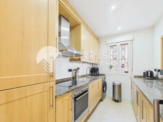 (12) Apartament gotowy do zamieszkania, przy polu golfowym w Los Alcazares