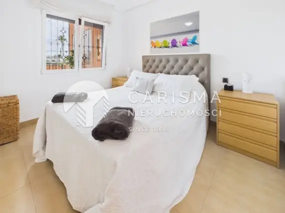 (25) Apartament gotowy do zamieszkania, przy polu golfowym w Los Alcazares