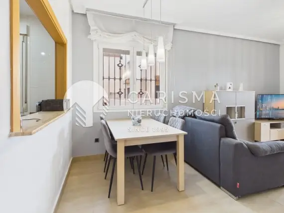 (30) Apartament gotowy do zamieszkania, przy polu golfowym w Los Alcazares