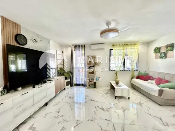 (8) Apartament w doskonałym stanie i lokalizacji, tylko 100 m od plaży w San Pedro del Pinatar