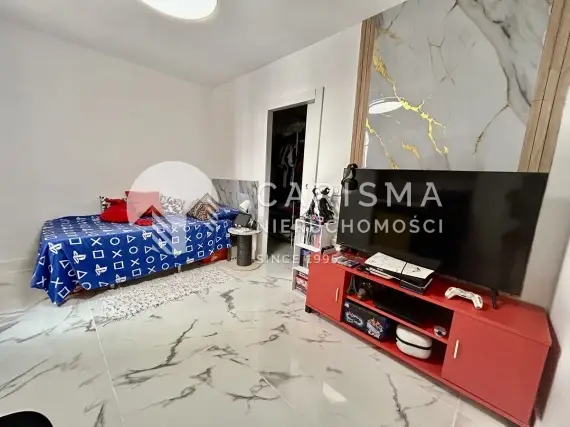 (17) Apartament w doskonałym stanie i lokalizacji, tylko 100 m od plaży w San Pedro del Pinatar