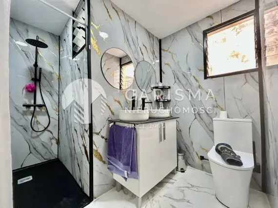 (20) Apartament w doskonałym stanie i lokalizacji, tylko 100 m od plaży w San Pedro del Pinatar