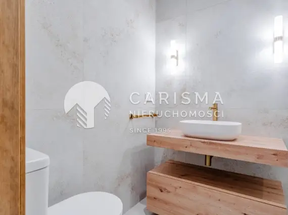 (16) Odremontowany domek w stylu śródziemnomorskim w Benissa