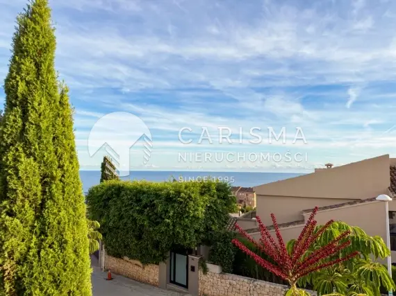 (11) Luksusowy bungalow z prywatnym basenem, blisko głównych plaż Calpe