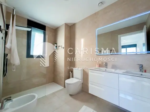 (17) Luksusowy bungalow z prywatnym basenem, blisko głównych plaż Calpe