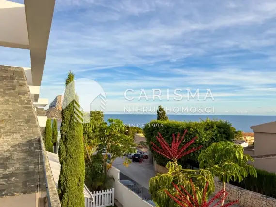 (23) Luksusowy bungalow z prywatnym basenem, blisko głównych plaż Calpe