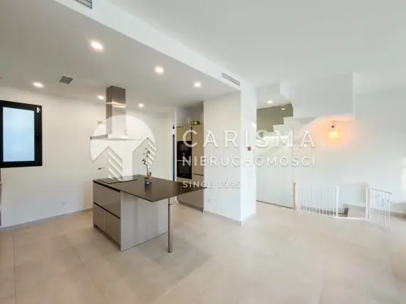 (25) Luksusowy bungalow z prywatnym basenem, blisko głównych plaż Calpe