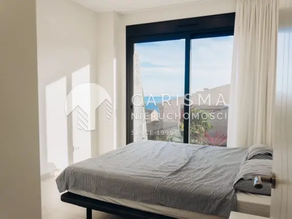 (36) Luksusowy bungalow z prywatnym basenem, blisko głównych plaż Calpe