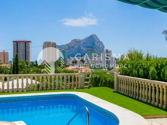 (21) Willa na sprzedaż w Calpe
