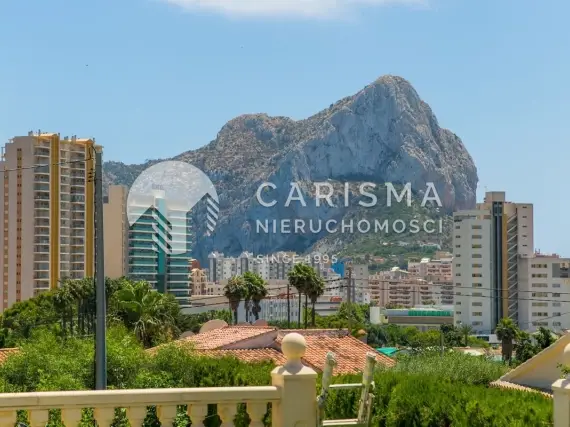 (22) Willa na sprzedaż w Calpe