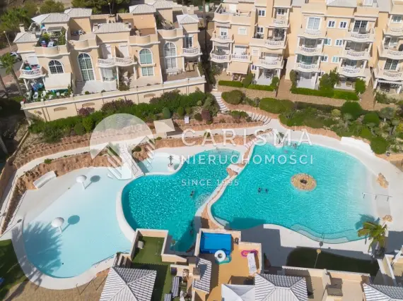(2) Piękny apartament z widokiem na morze, tylko 200 m od plaży w Guardamar del Segura