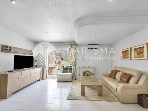 (9) Piękny apartament z widokiem na morze, tylko 200 m od plaży w Guardamar del Segura