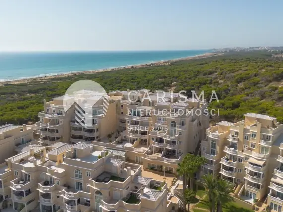 (33) Piękny apartament z widokiem na morze, tylko 200 m od plaży w Guardamar del Segura